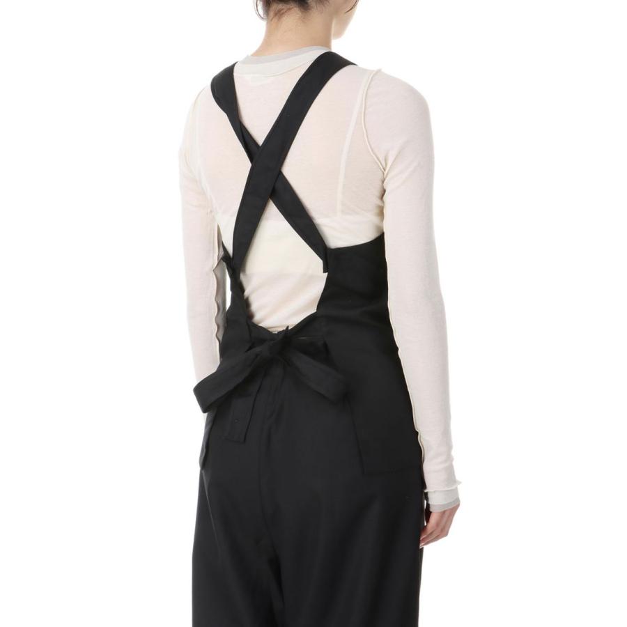 【SALE】Back Cross Bustier -BLACK(62420404 ) anuke(アンヌーク) | anuke | 02