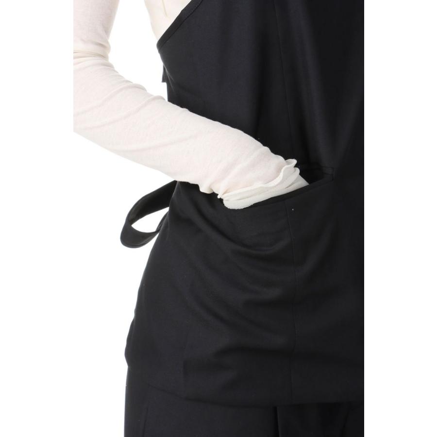 【SALE】Back Cross Bustier -BLACK(62420404 ) anuke(アンヌーク) | anuke | 03