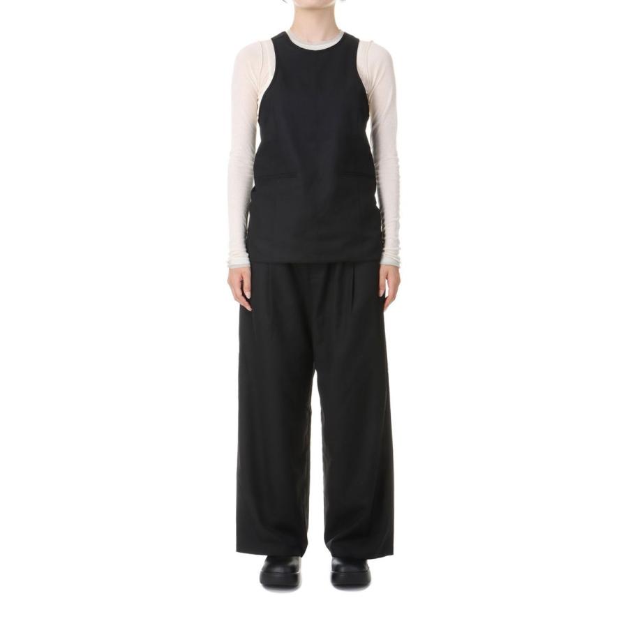 【SALE】Back Cross Bustier -BLACK(62420404 ) anuke(アンヌーク) | anuke | 05