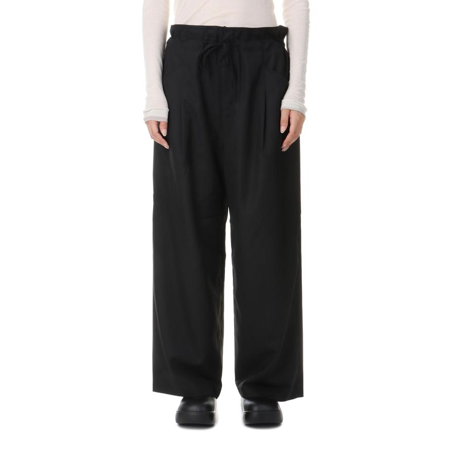 パンツ anuke Drawstring Loose Pants anuke SALE60%OFF アンヌーク 2024FallWinter ボトムス