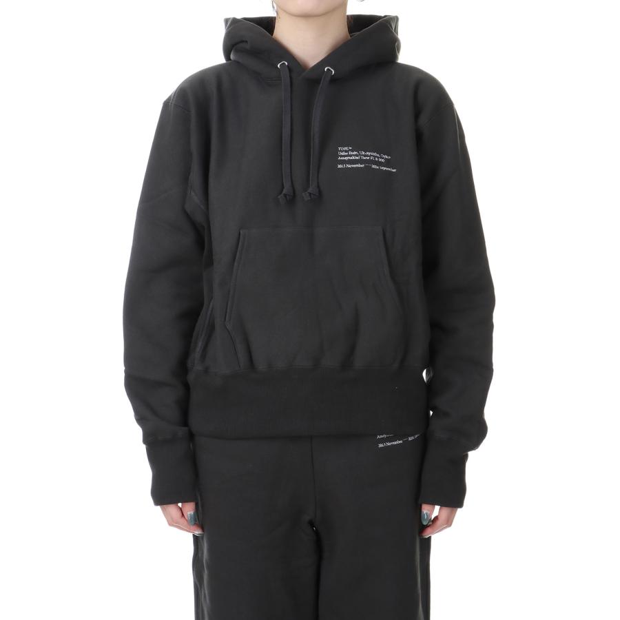 TODAYFUL 【SALE】Useful Sweat Parka -CHARCOAL GRAY(12420609