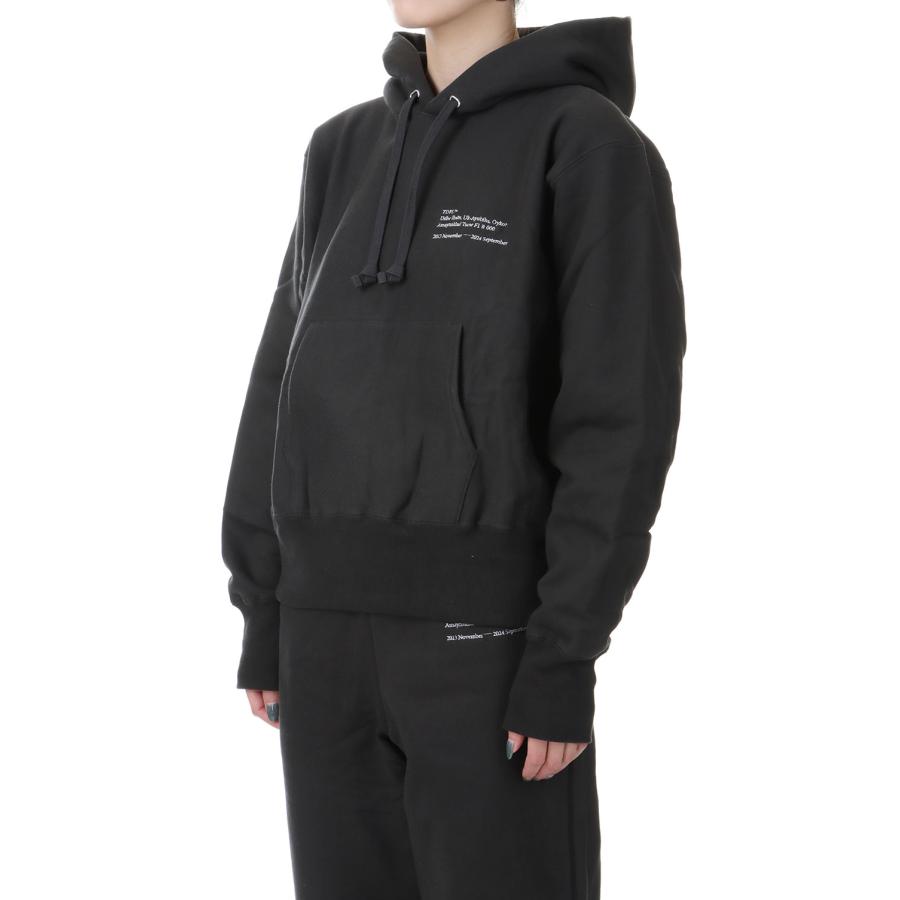 TODAYFUL 【SALE】Useful Sweat Parka -CHARCOAL GRAY(12420609