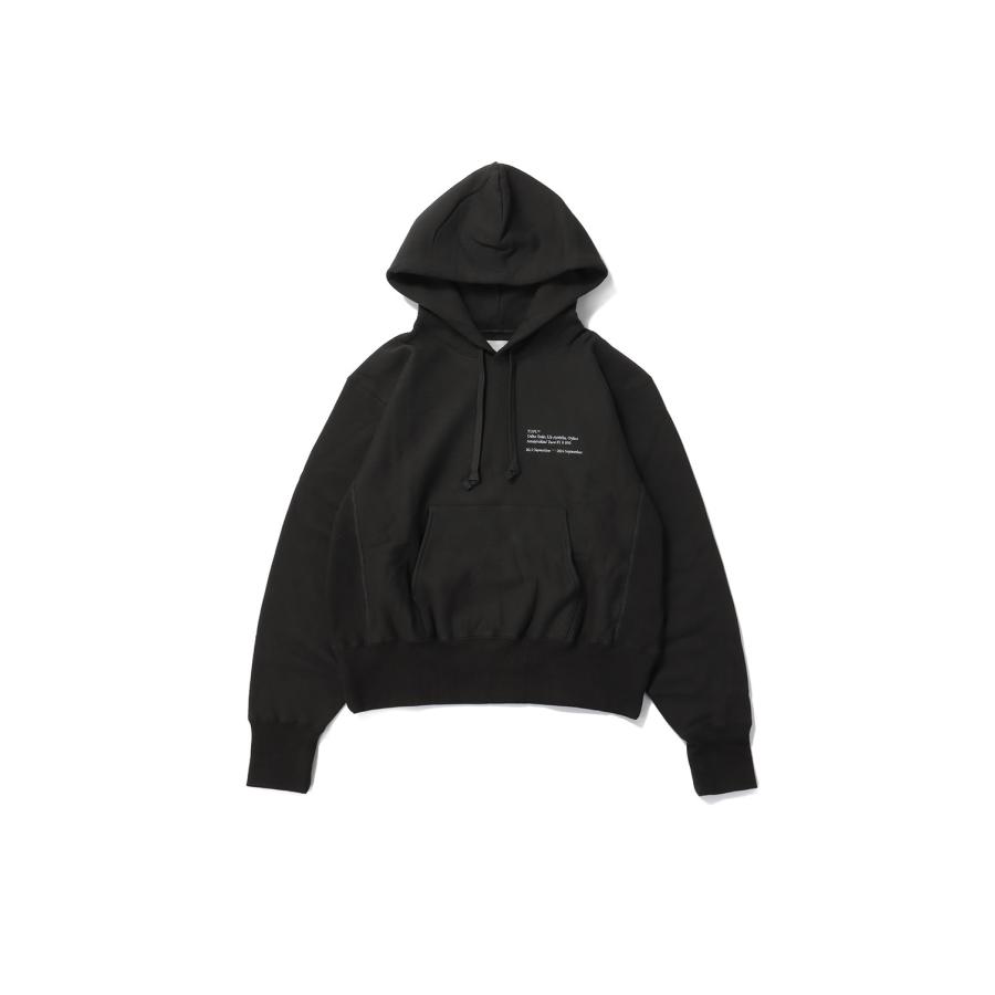 TODAYFUL 【SALE】Useful Sweat Parka -CHARCOAL GRAY(12420609