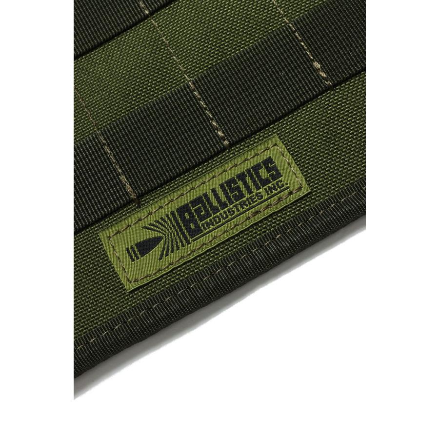 【P15倍】CC SHEET BACK PANEL / OLIVE DRAB (BLA-2408) Ballistics(バリスティクス) | BALLISTICS | 02