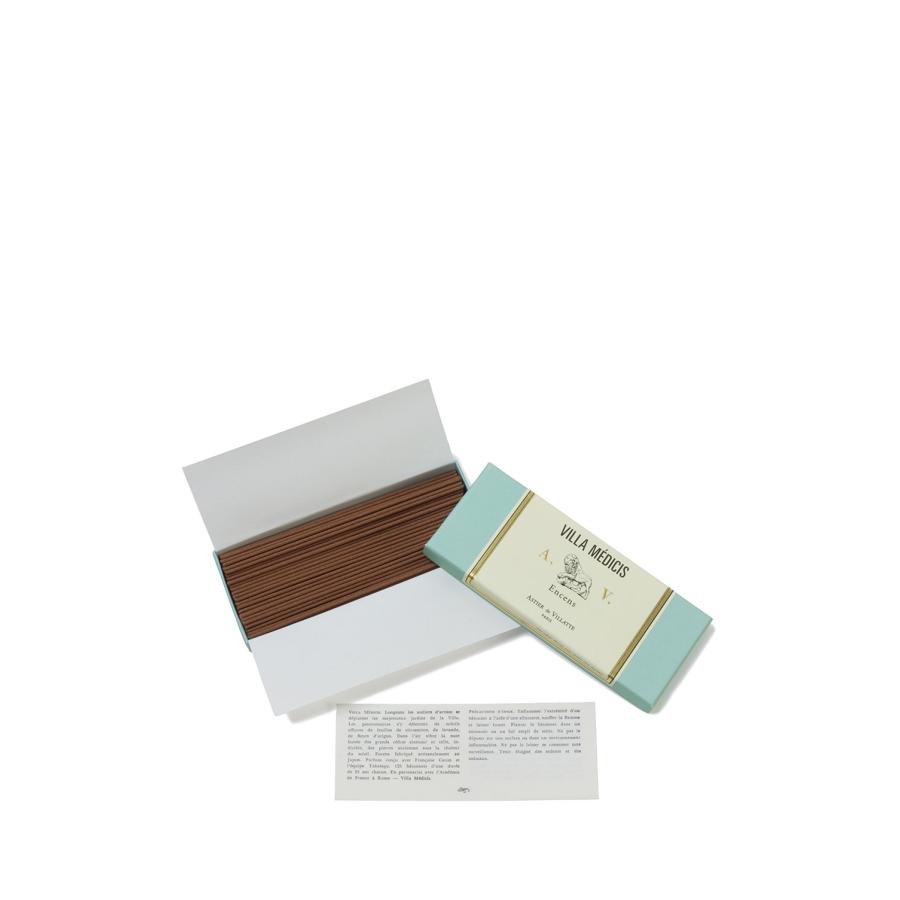 【P15倍】Incense -Villa M?dicis (ENCVLM1) Astier de Villatte(アスティエ ド ヴィラット) | ASTIER de VILLATTE. | 01