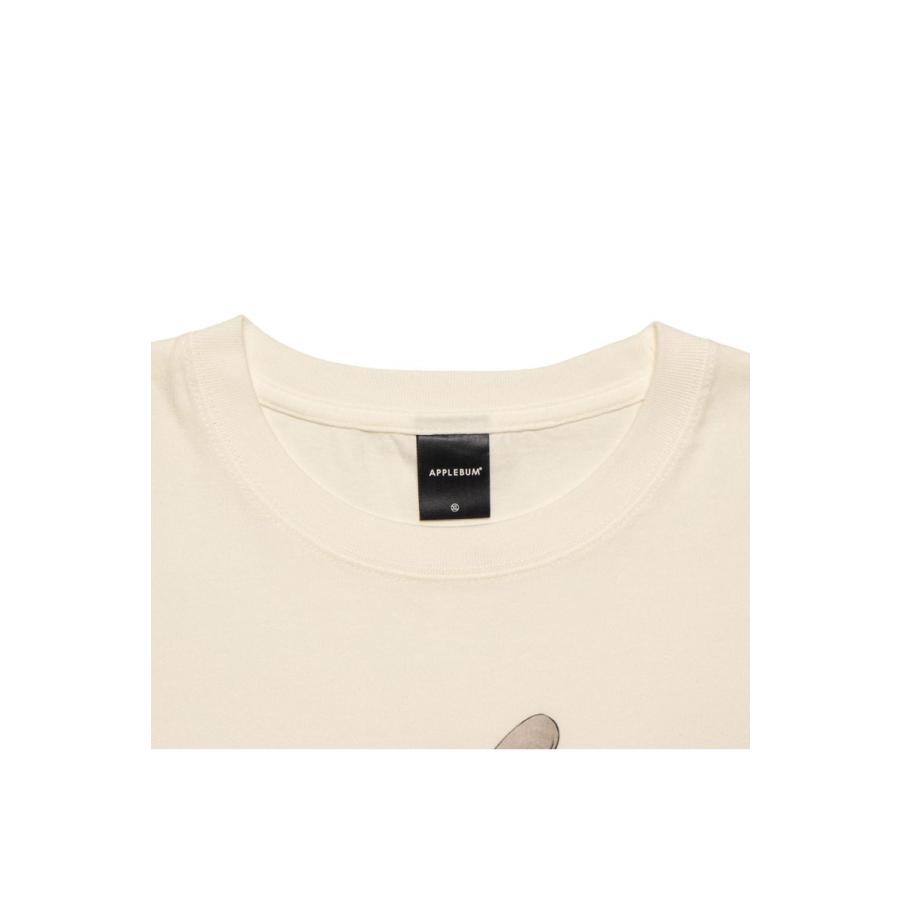 【P5倍 / SALE】PIERRE TAKI Memorial T-shirt (TP2411101) Applebum(アップルバム) | APPLEBUM | 02