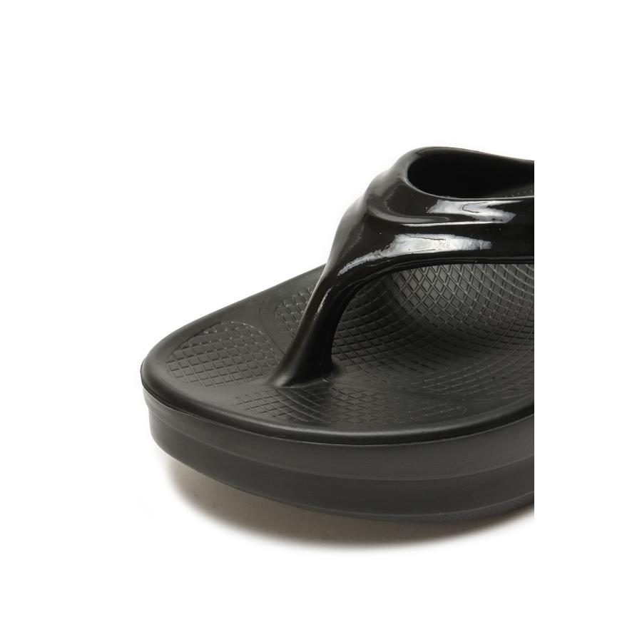 【P5倍】OOmega - BLACK (2000440050211) (~25cm) Oofos -Women-(ウーフォス) |  | 06
