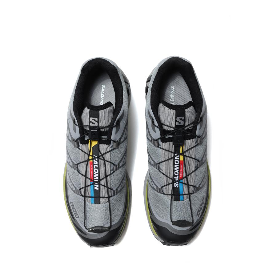 【P5倍 / SALE】XT-6 Alloy/Black/Dark Citron (L47739000) (26.0cm~) SALOMON(サロモン) |  | 06