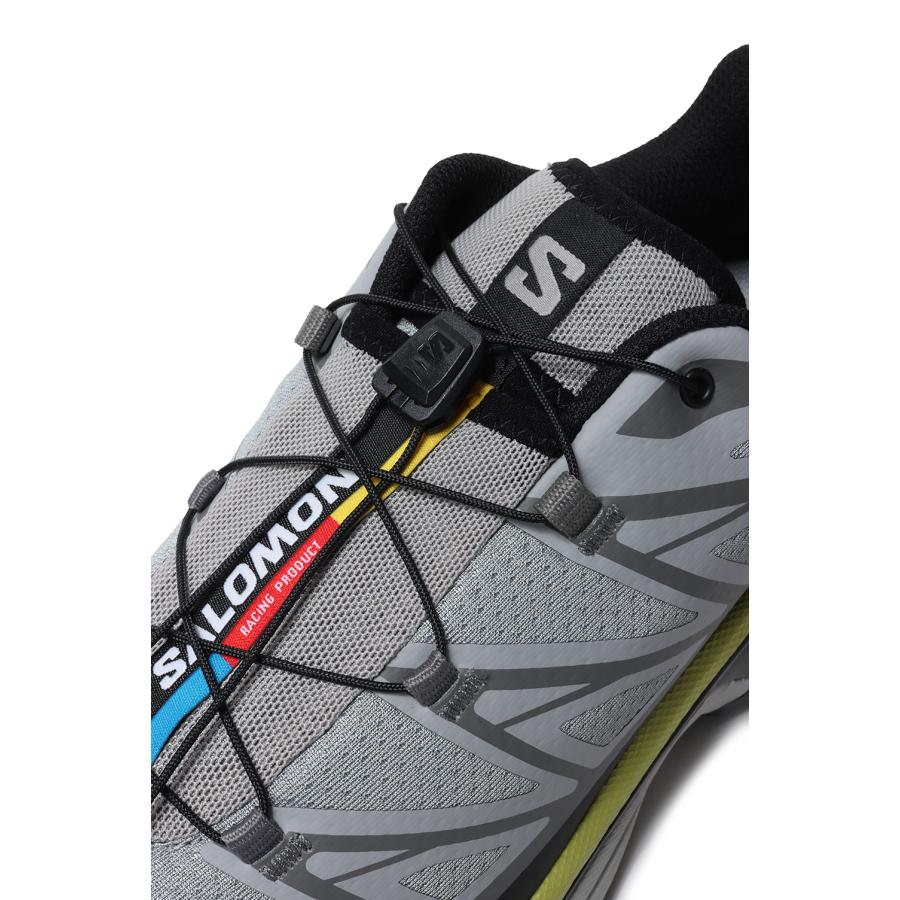 【P5倍 / SALE】XT-6 Alloy/Black/Dark Citron (L47739000) (26.0cm~) SALOMON(サロモン) |  | 09