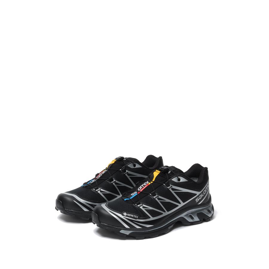 XT-6 GTX -BLACK / BLACK / FTW SILVER (L47450600) (~25.0cm) SALOMON -Women-(サロモン) |  | 02