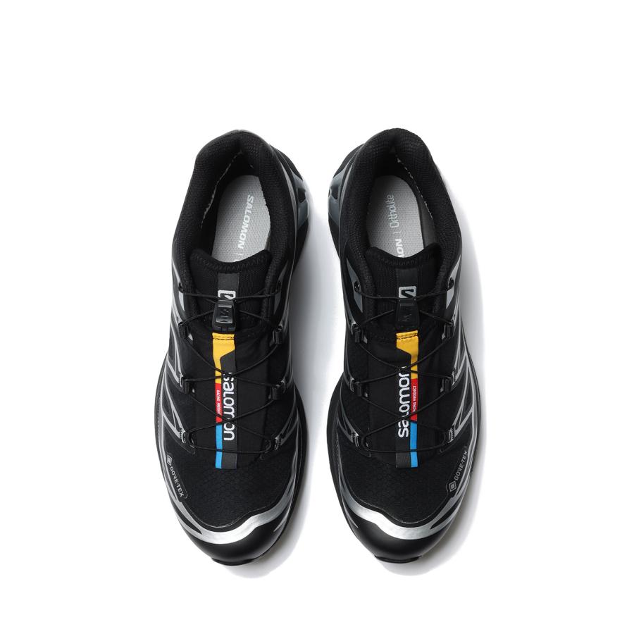 XT-6 GTX -BLACK / BLACK / FTW SILVER (L47450600) (~25.0cm) SALOMON -Women-(サロモン) |  | 09