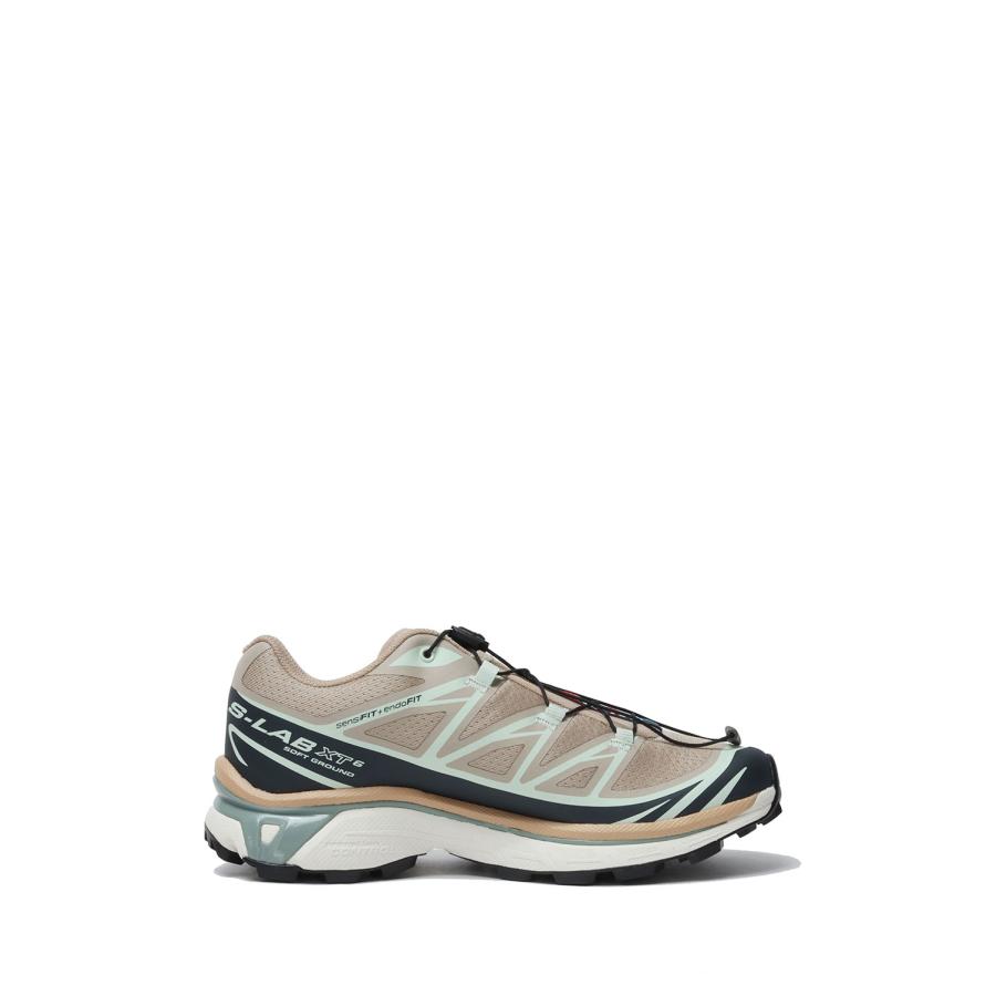 XT-6-OXFORD TAN / CARBON / CLEARLY AQUA (L47737400) (~25.0cm) SALOMON -Women-(サロモン) |  | 01