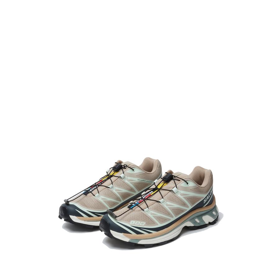 XT-6-OXFORD TAN / CARBON / CLEARLY AQUA (L47737400) (~25.0cm) SALOMON -Women-(サロモン) |  | 02