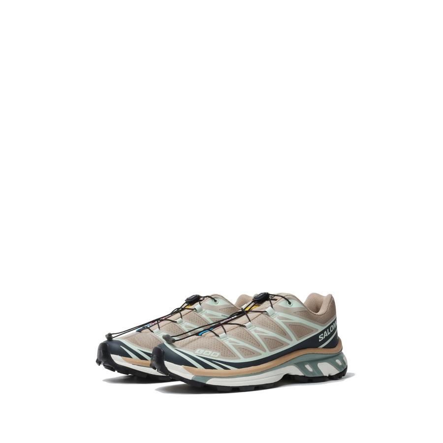 XT-6-OXFORD TAN / CARBON / CLEARLY AQUA (L47737400) (~25.0cm) SALOMON -Women-(サロモン) |  | 03