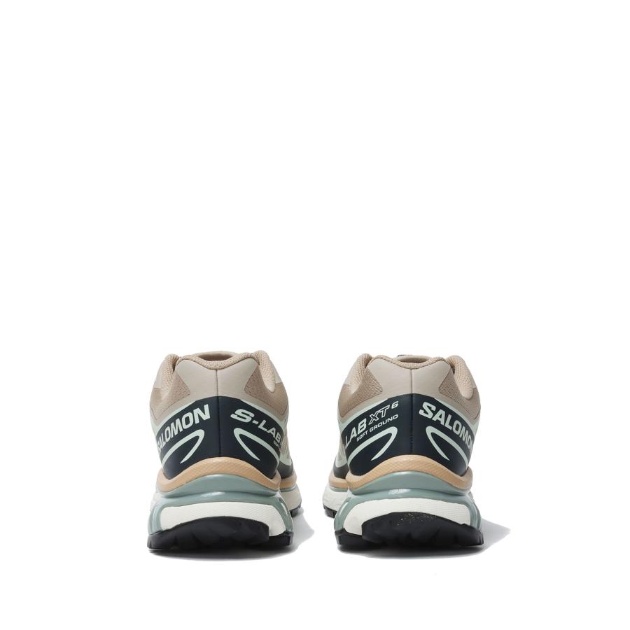 XT-6-OXFORD TAN / CARBON / CLEARLY AQUA (L47737400) (~25.0cm) SALOMON -Women-(サロモン) |  | 05