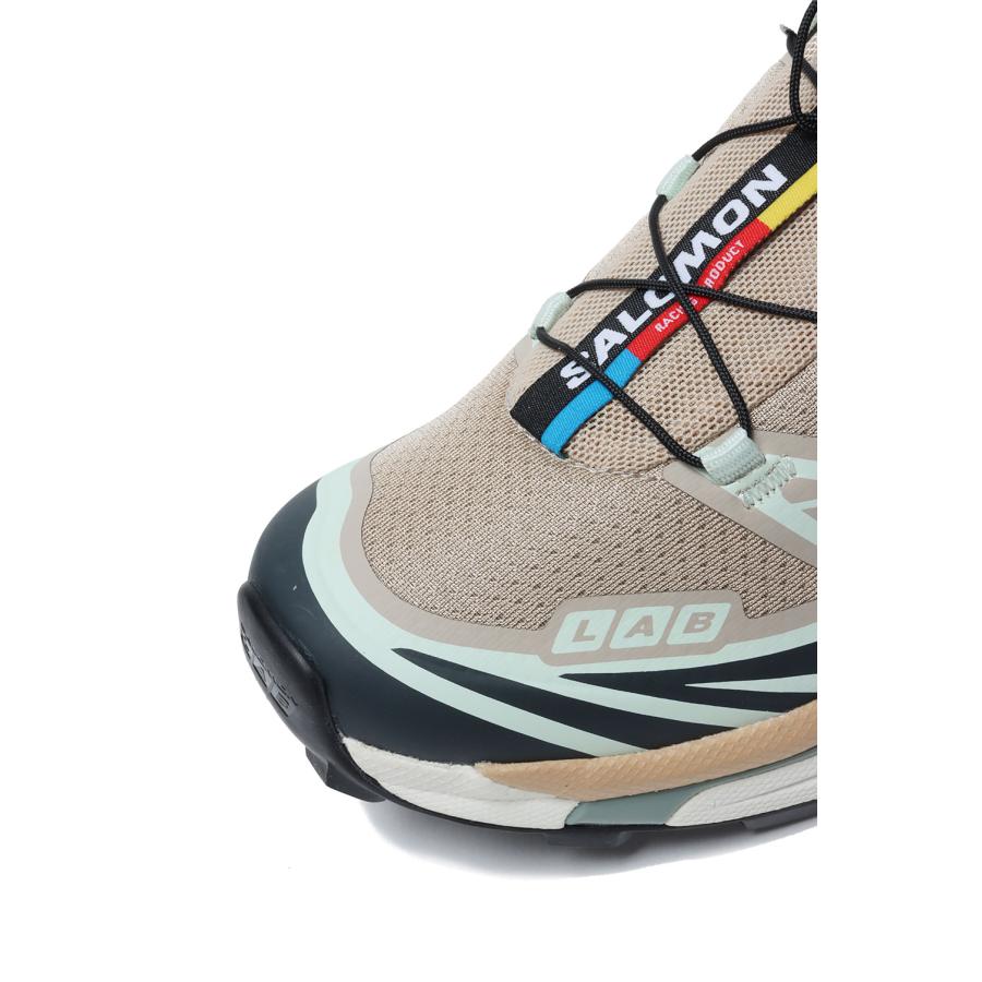 XT-6-OXFORD TAN / CARBON / CLEARLY AQUA (L47737400) (~25.0cm) SALOMON -Women-(サロモン) |  | 07