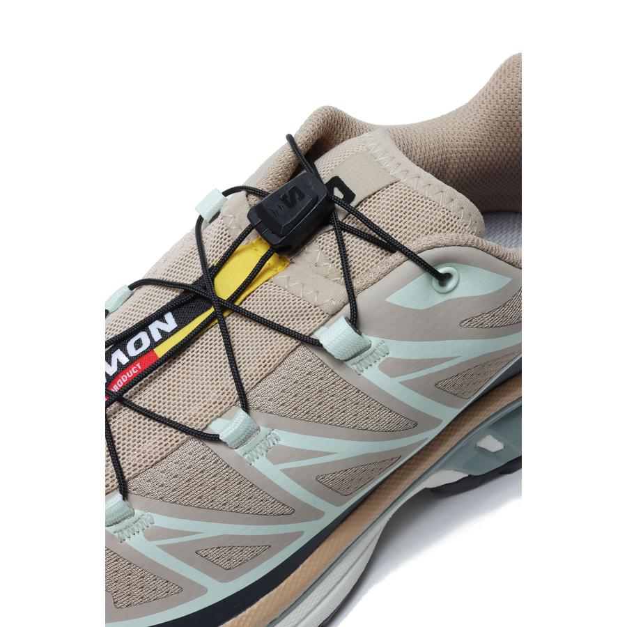 XT-6-OXFORD TAN / CARBON / CLEARLY AQUA (L47737400) (~25.0cm) SALOMON -Women-(サロモン) |  | 08