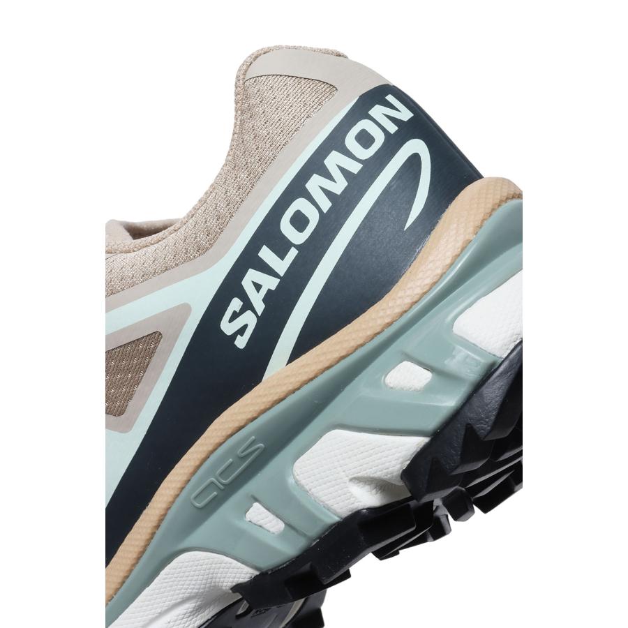 XT-6-OXFORD TAN / CARBON / CLEARLY AQUA (L47737400) (~25.0cm) SALOMON -Women-(サロモン) |  | 09