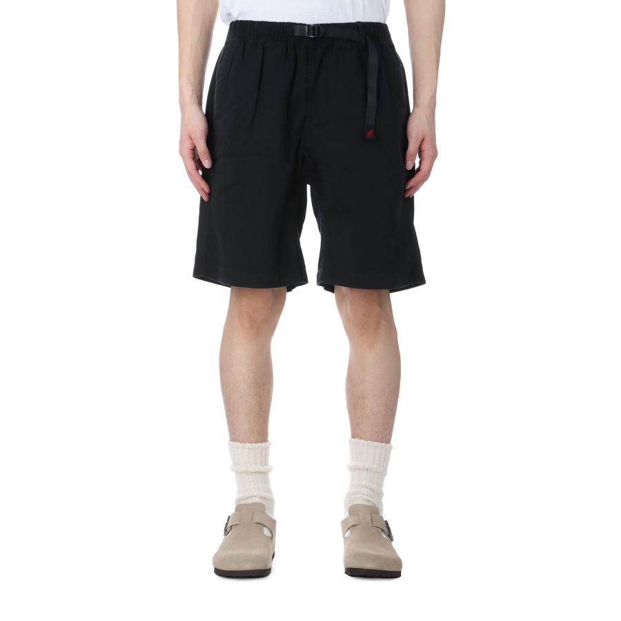 【P2倍 / SALE】G-SHORT - BLACK (G101-OGT) Gramicci(グラミチ) | GRAMICCI