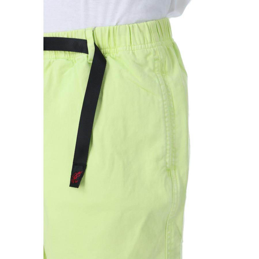 【P2倍 / SALE】G-SHORT PIGMENT DYED - KIWI PIGMENT (G4SM-P123) Gramicci(グラミチ) | GRAMICCI | 04