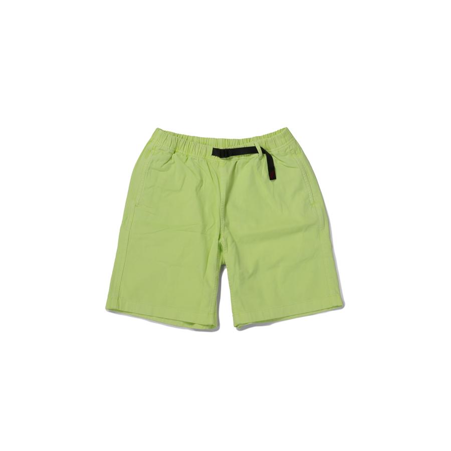 【P2倍 / SALE】G-SHORT PIGMENT DYED - KIWI PIGMENT (G4SM-P123) Gramicci(グラミチ) | GRAMICCI | 05