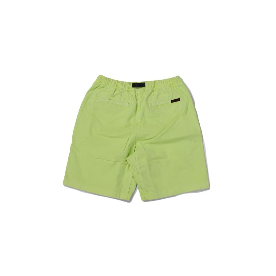 【P2倍】G-SHORT PIGMENT DYED - KIWI PIGMENT (G4SM-P123) Gramicci(グラミチ) | Gramicci | 06