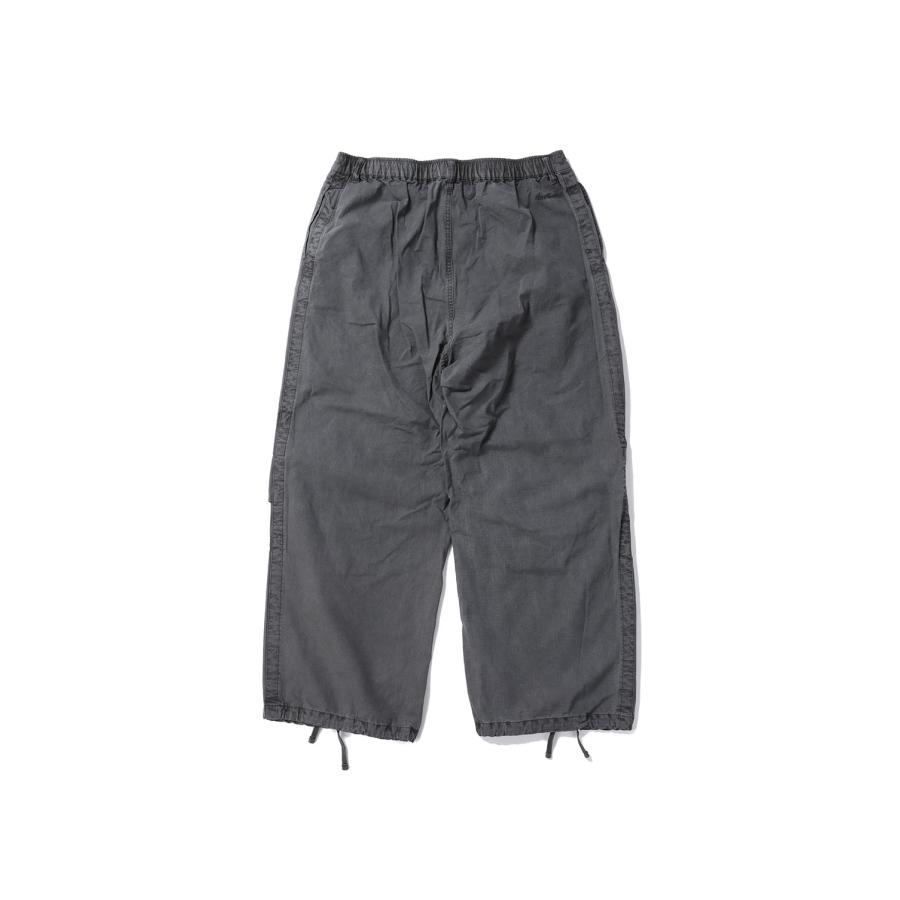 【P5倍 / SALE】GARMENT DYE  MONSTER PANTS - BLACK (WT25008AD) Wild Things(ワイルドシングス) |  | 01