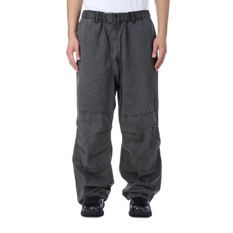 【P5倍 / SALE】GARMENT DYE  MONSTER PANTS - BLACK (WT25008AD) Wild Things(ワイルドシングス) |  | 03