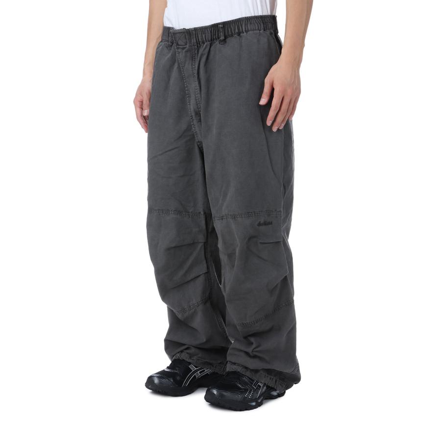 【P5倍 / SALE】GARMENT DYE  MONSTER PANTS - BLACK (WT25008AD) Wild Things(ワイルドシングス) |  | 04