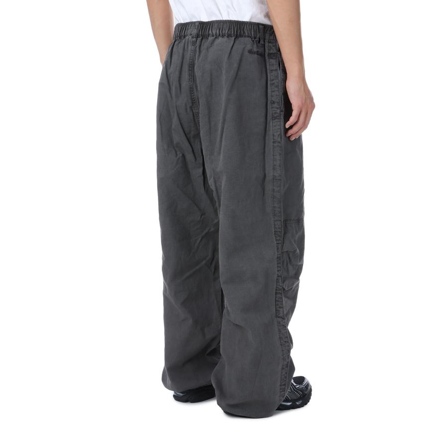 【P5倍 / SALE】GARMENT DYE  MONSTER PANTS - BLACK (WT25008AD) Wild Things(ワイルドシングス) |  | 05