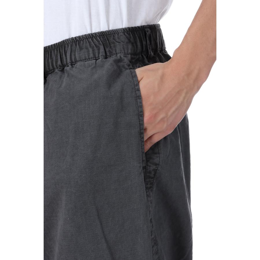 【P5倍 / SALE】GARMENT DYE  MONSTER PANTS - BLACK (WT25008AD) Wild Things(ワイルドシングス) |  | 07