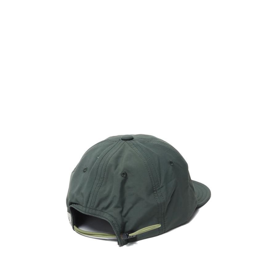 【P5倍 / SALE】SUPPLEX CAP - DARK GREEN (WT25019SL) Wild Things(ワイルドシングス) |  | 02