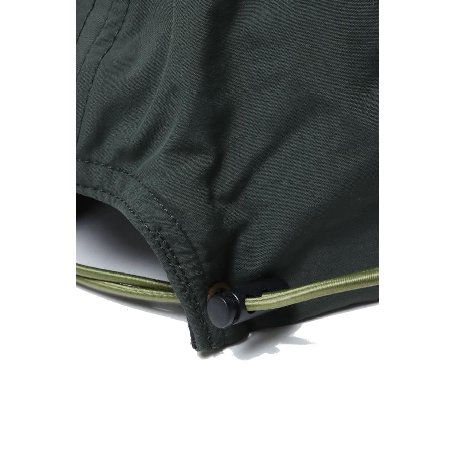 【P5倍 / SALE】SUPPLEX CAP - DARK GREEN (WT25019SL) Wild Things(ワイルドシングス) |  | 03