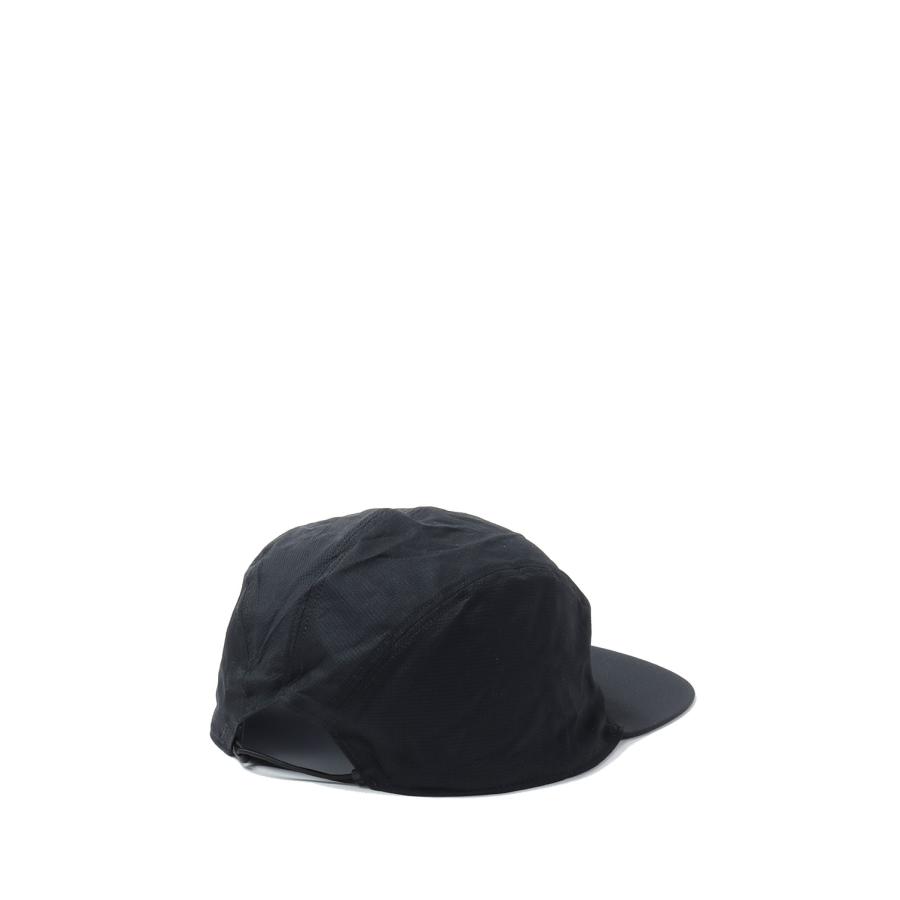 ARC'TERYX ブラック Aerios 5 Panel Cap キャップ Aerios 5 Panel Cap | Arc'teryx United States