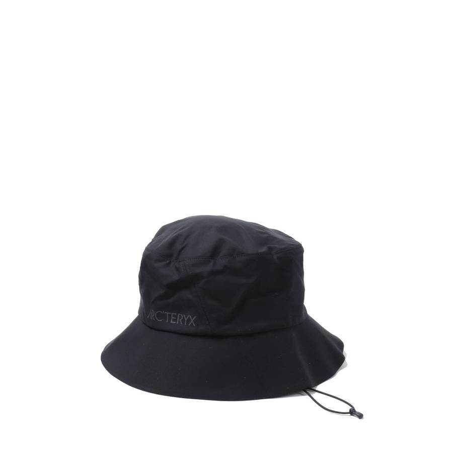 ARC'TERYX Sinsolo Bucket Hat - BLACK Arc'teryx