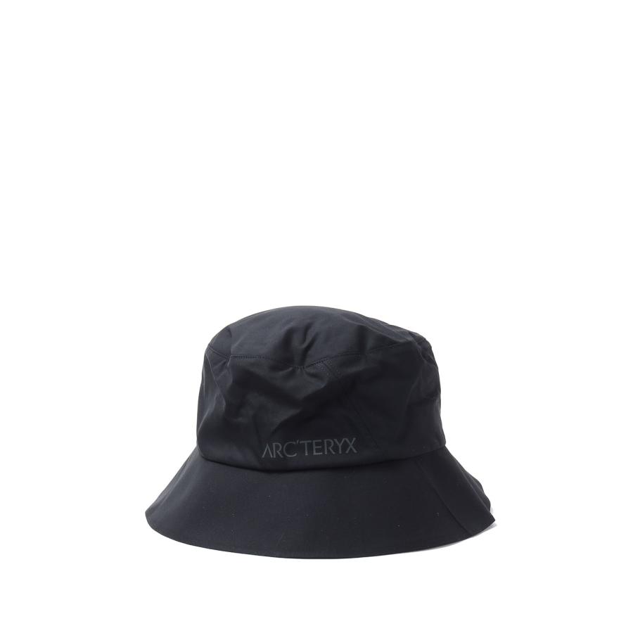 ARC'TERYX（アークテリクス） Sinsolo Bucket Hat - BLACK Arc'teryx