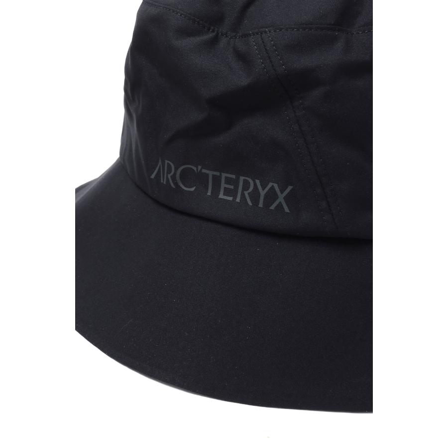 ARC'TERYX（アークテリクス） Sinsolo Bucket Hat - BLACK Arc'teryx