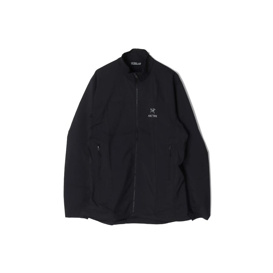 ARC'TERYX Squamish Jacket M - BLACK Arc'teryx(アークテリクス ARC'TERYX Squamish Jacket M - BLACK Arc'teryx(アークテリクス