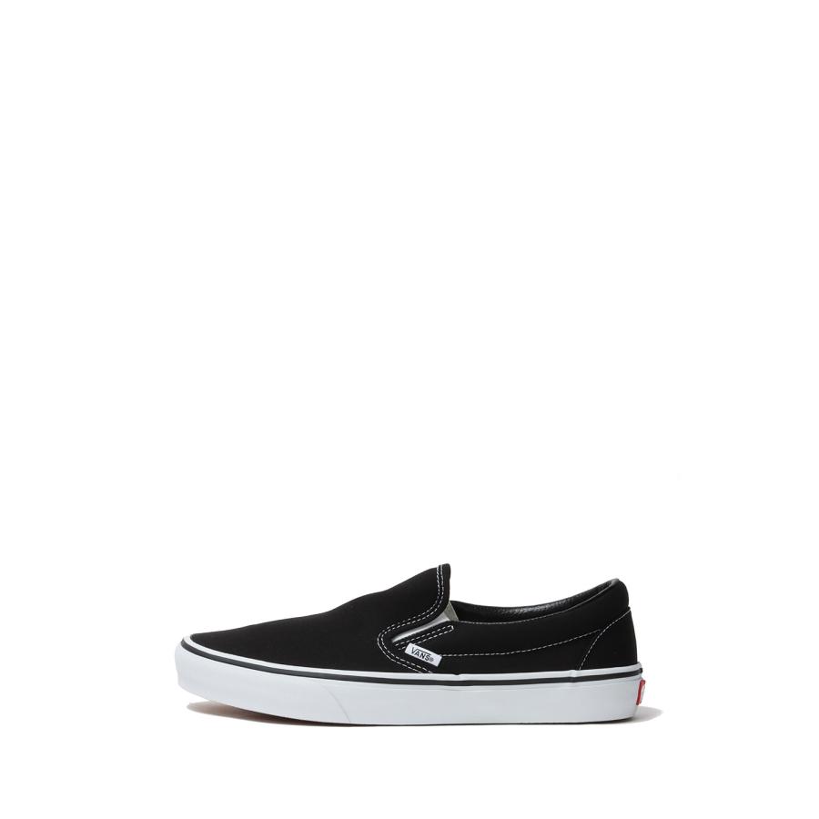【P5倍】UA Classic Slip-On / Black (VN000EYEBLK) Vans(ヴァンズ) | 