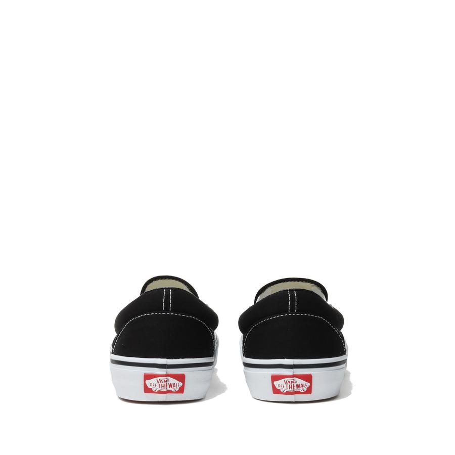 【P5倍】UA Classic Slip-On / Black (VN000EYEBLK) Vans(ヴァンズ) |  | 05
