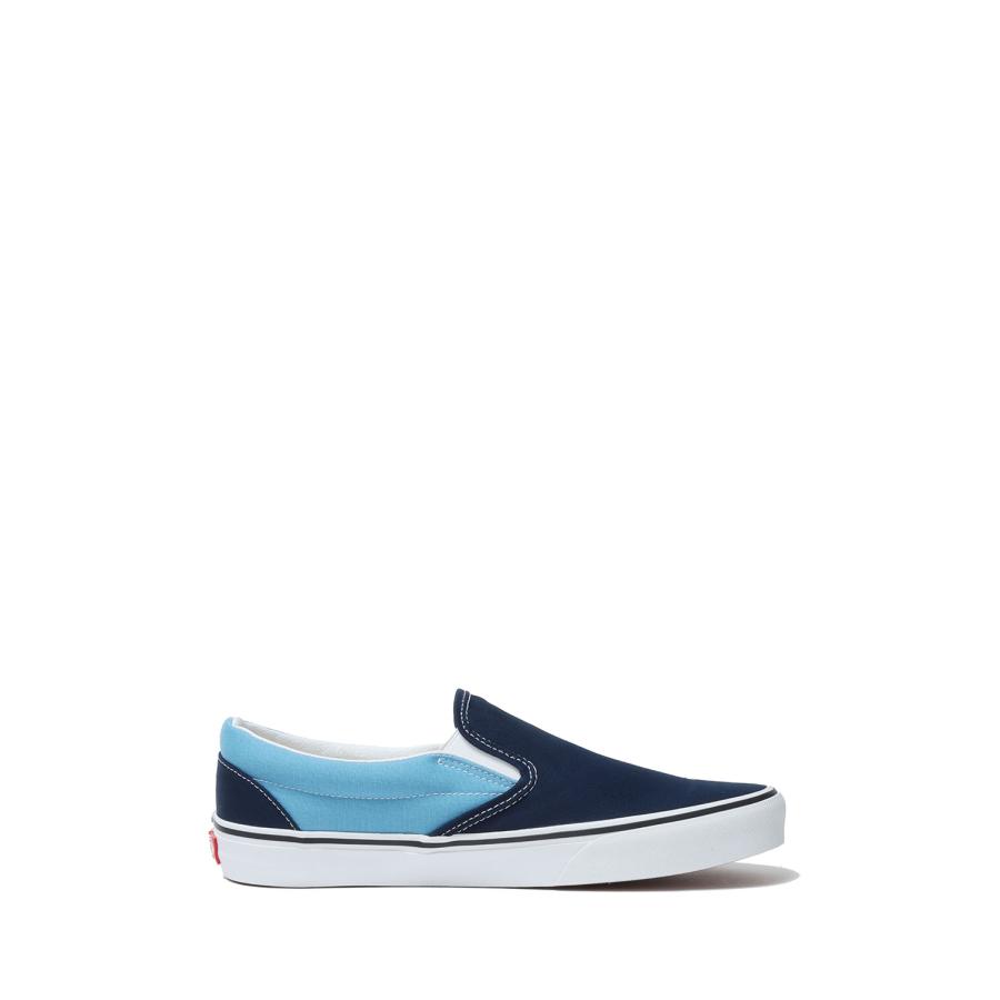 【P5倍】Classic Slip-On / 2-TONE Heritage Blue (VN000D5PE2W) Vans(ヴァンズ) |  | 01