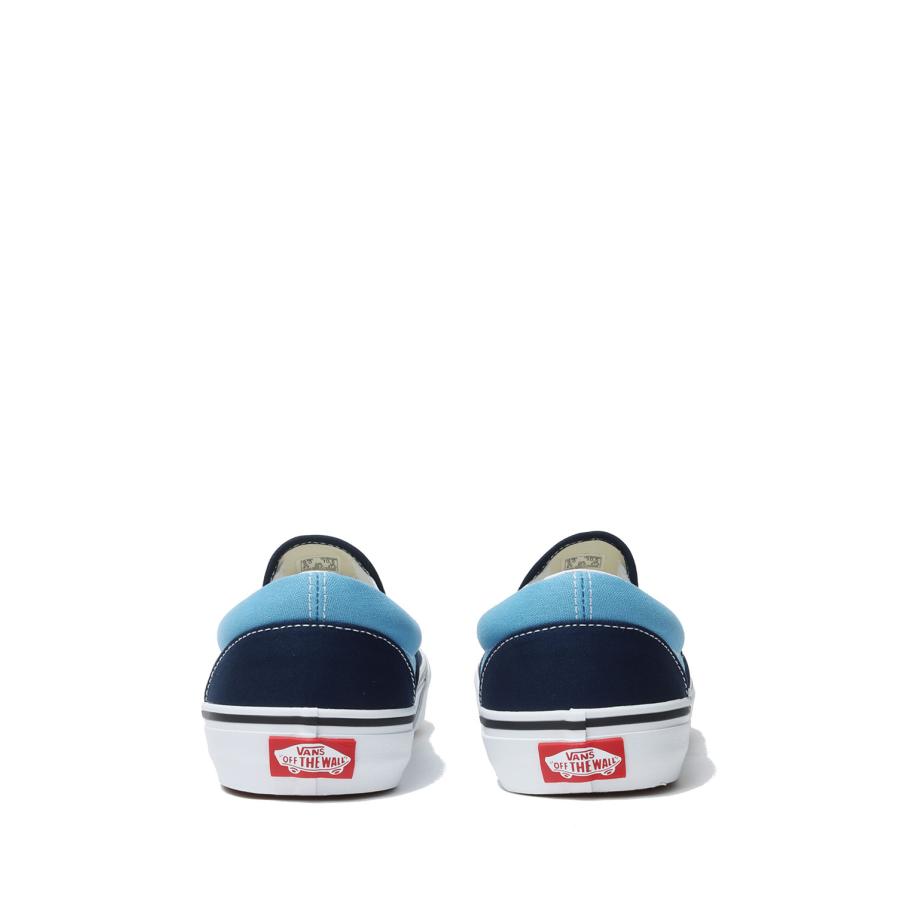 【P5倍】Classic Slip-On / 2-TONE Heritage Blue (VN000D5PE2W) Vans(ヴァンズ) |  | 05