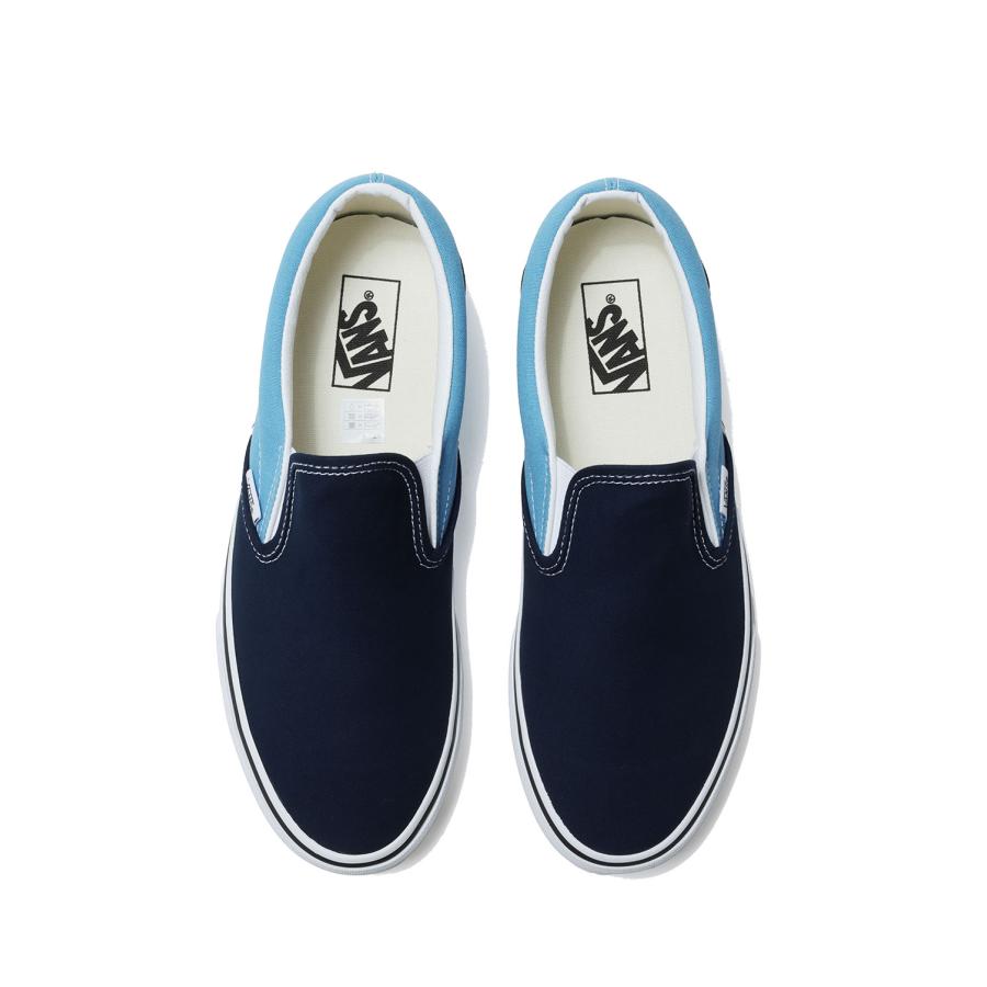【P5倍】Classic Slip-On / 2-TONE Heritage Blue (VN000D5PE2W) Vans(ヴァンズ) |  | 06