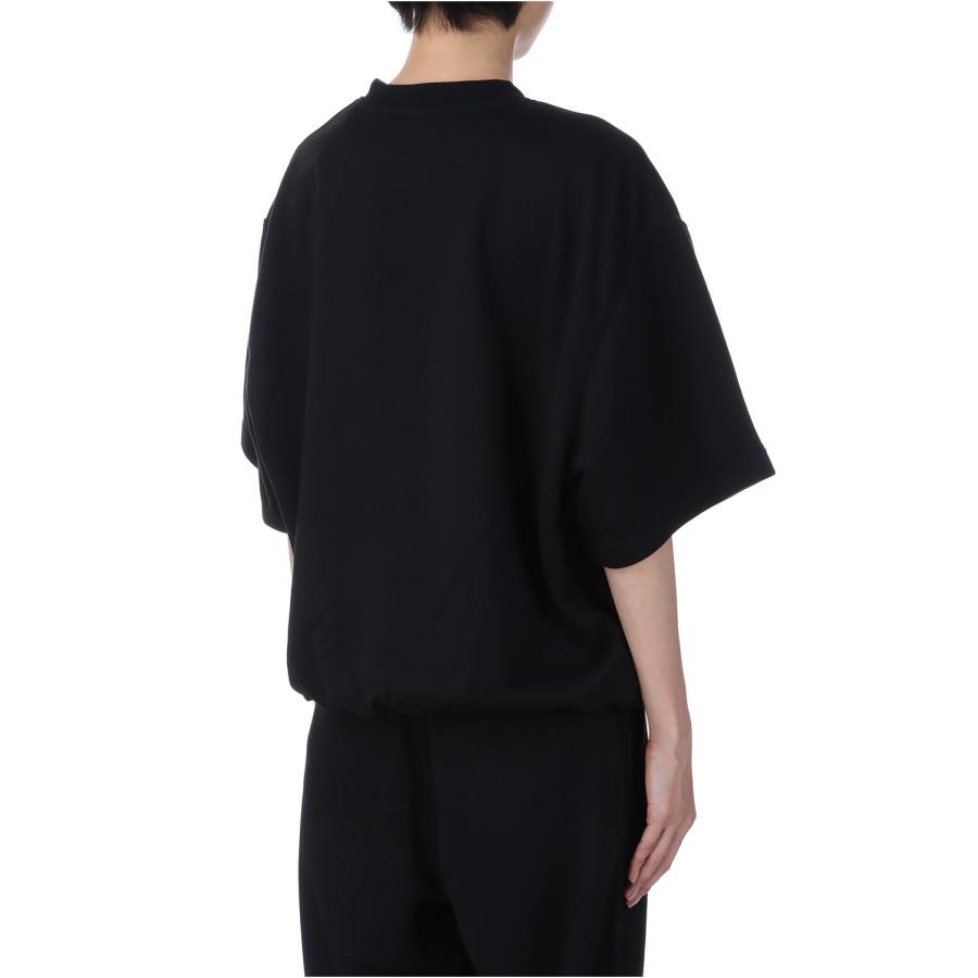 【最大4000円OFFクーポン】W's TECH SWEAT CREW S/S - BLACK (BE-51025L) DAIWA PIER39 -Women-(ダイワ ピア 39) | DAIWA PIER39 | 02