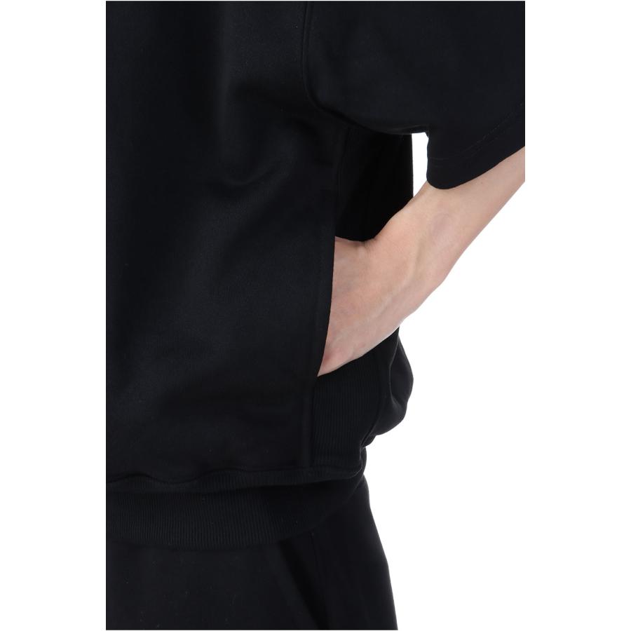 【最大4000円OFFクーポン】W's TECH SWEAT CREW S/S - BLACK (BE-51025L) DAIWA PIER39 -Women-(ダイワ ピア 39) | DAIWA PIER39 | 04