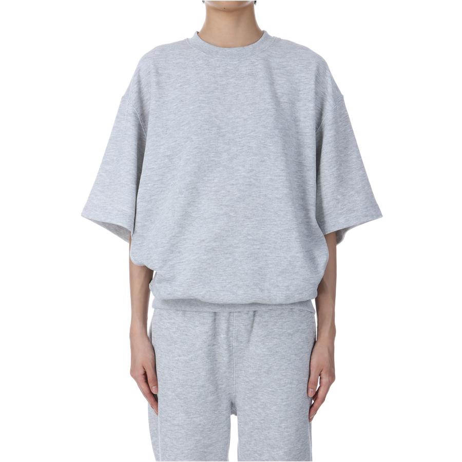 【P5倍】W's TECH SWEAT CREW S/S - TOP GRAY (BE-51025L) DAIWA PIER39 -Women-(ダイワ ピア 39) | DAIWA PIER39