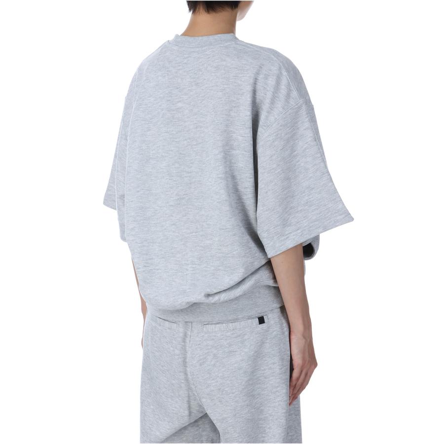 【P5倍】W's TECH SWEAT CREW S/S - TOP GRAY (BE-51025L) DAIWA PIER39 -Women-(ダイワ ピア 39) | DAIWA PIER39 | 02