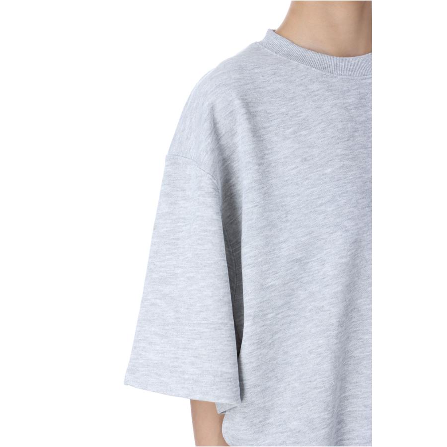 【P5倍】W's TECH SWEAT CREW S/S - TOP GRAY (BE-51025L) DAIWA PIER39 -Women-(ダイワ ピア 39) | DAIWA PIER39 | 03