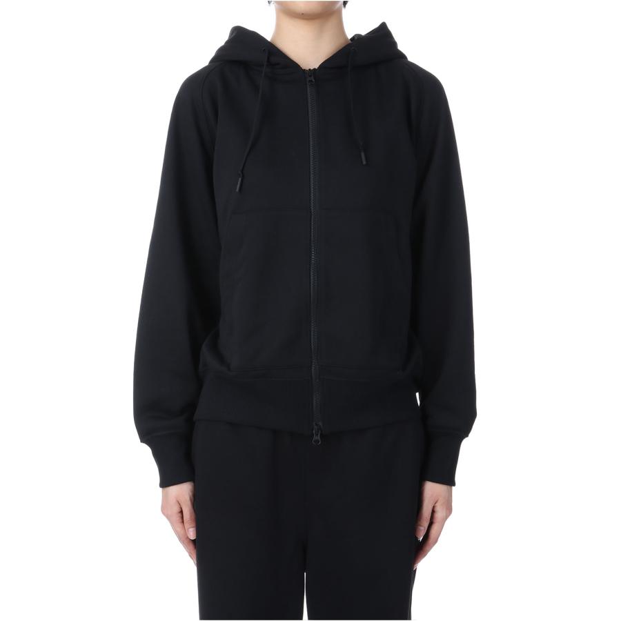 【P5倍】W's TECH SWEAT FREEDOM ZIP PARKA - BLACK (BE-52025L) DAIWA PIER39 -Women-(ダイワ ピア 39) | DAIWA PIER39
