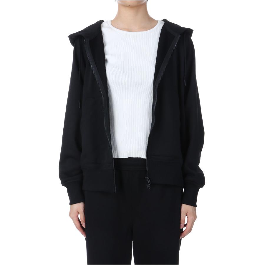 【P5倍】W's TECH SWEAT FREEDOM ZIP PARKA - BLACK (BE-52025L) DAIWA PIER39 -Women-(ダイワ ピア 39) | DAIWA PIER39 | 03